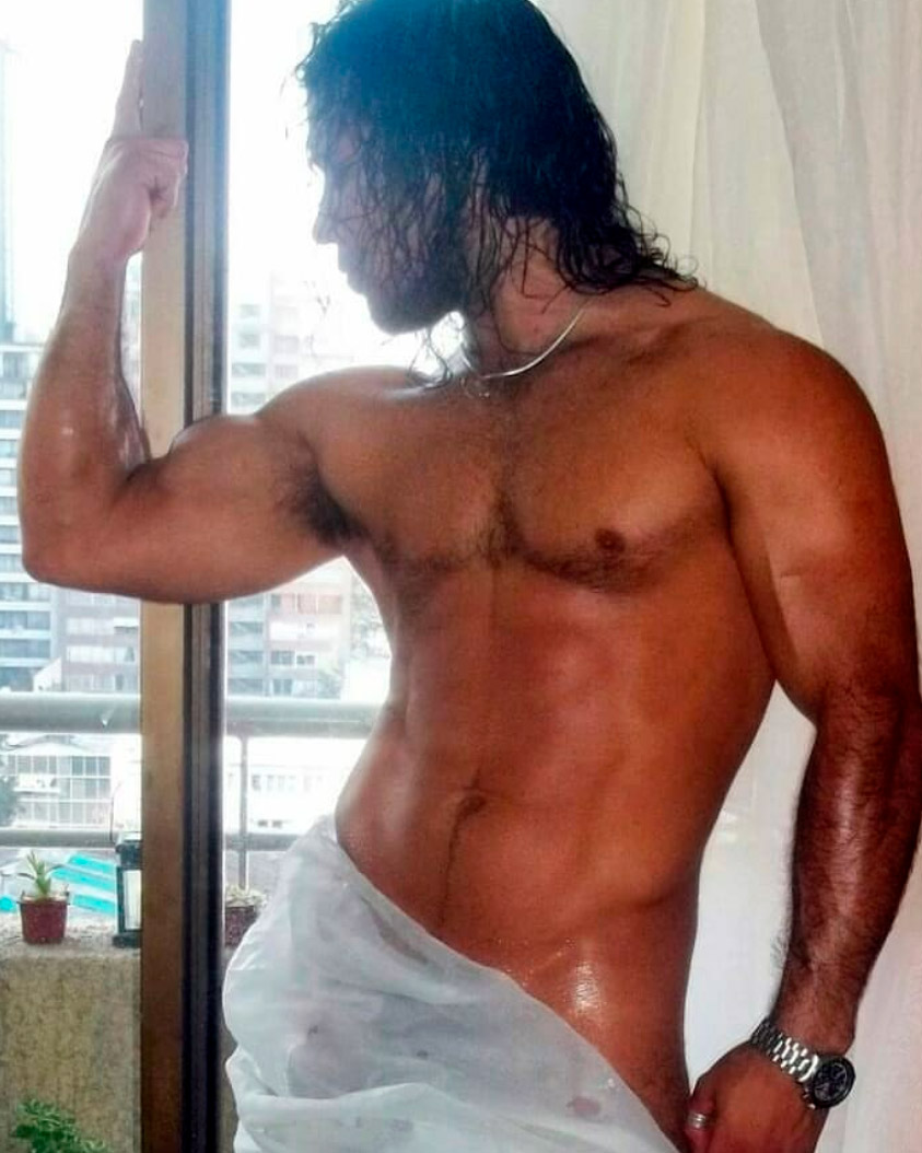 Bailarín stripper
