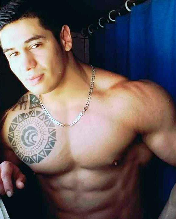 Bailarín stripper
